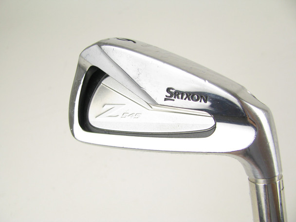 DEMO Srixon Z545 Forged 6 iron