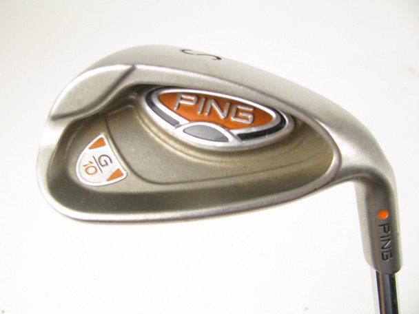Ping G10 ORANGE DOT Sand Wedge 