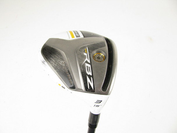 TaylorMade RBZ Rocketballz Stage2 Fairway 3 Wood 15 degree with
