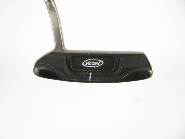 Yes C Groove Tracy II Putter 32 inches - Clubs n Covers Golf