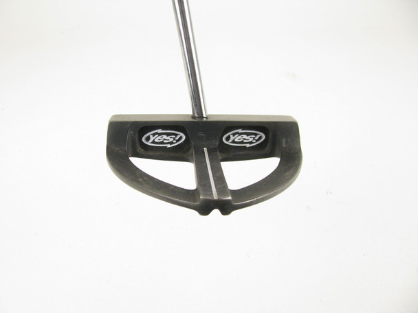 Yes Natalie Swash Design C-Groove Putter