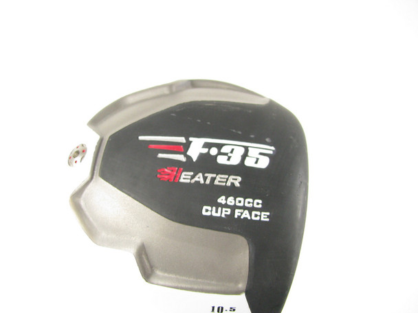 Heater F-35 460cc Driver 10.5 degree