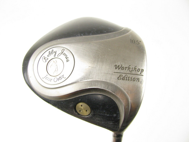 Bobby Jones Jesse Ortiz Workshop Edition Driver