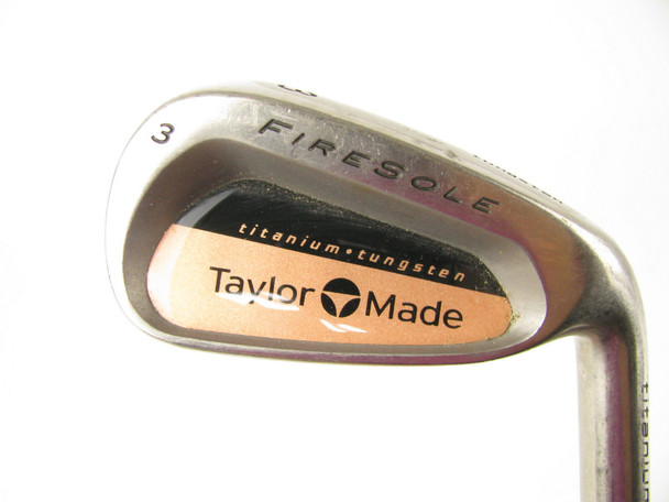 TaylorMade Firesole 3 Iron