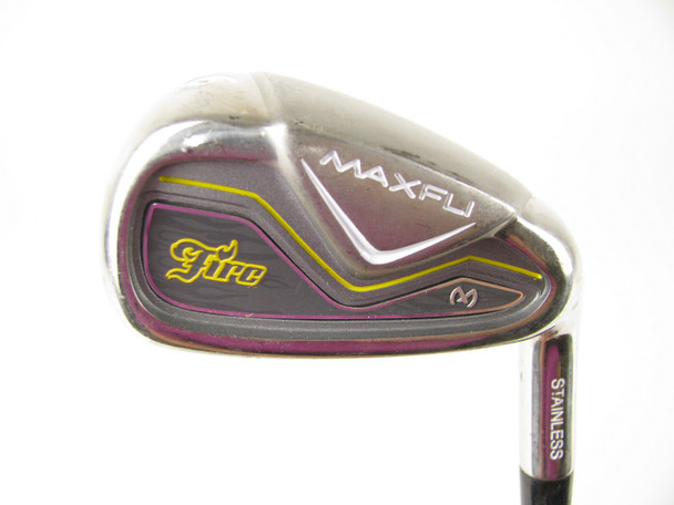 LADIES Maxfli Fire 6 iron