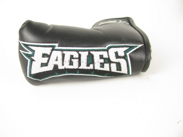 Philadelphia Eagles Golf Blade Putter Headcover