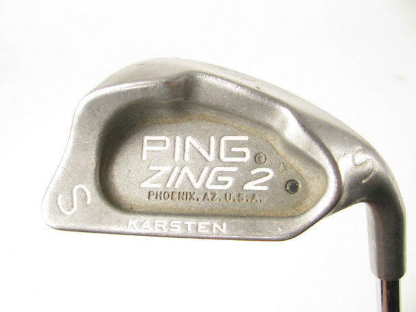 Ping Zing 2 BLACK DOT Sand Wedge
