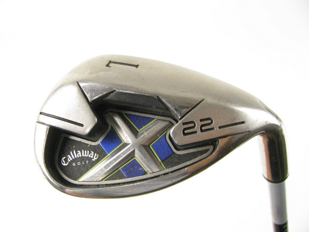 Callaway X-22 Lob Wedge with Graphite Regular X22 - Clubs n Covers