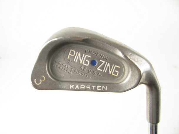 Ping Zing BLUE DOT 3 iron