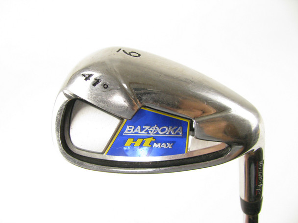 Tour Edge Bazooka HT Max 9 iron