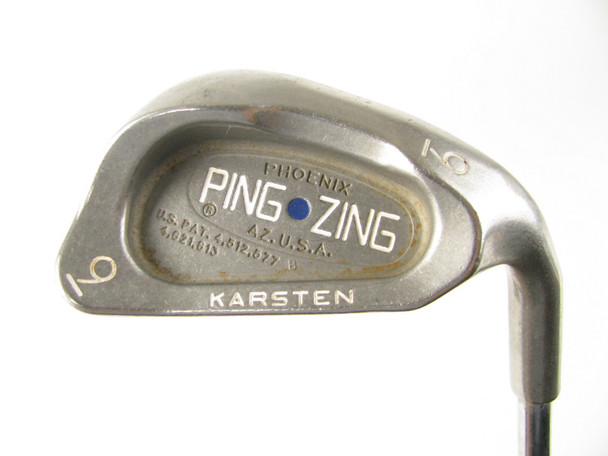 Ping Zing BLUE DOT 9 iron