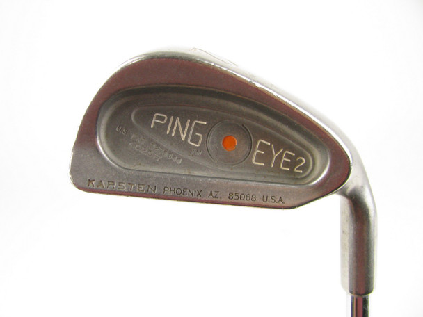 Ping Eye2 ORANGE DOT 2 iron