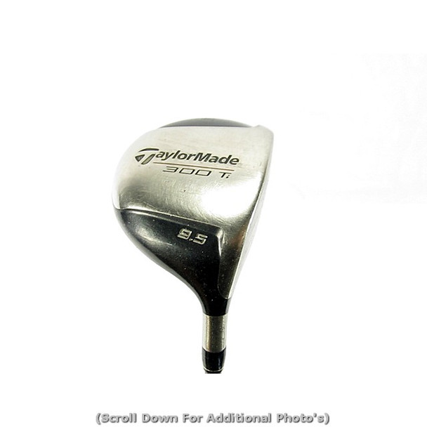 TaylorMade 300 Ti Driver 9.5*