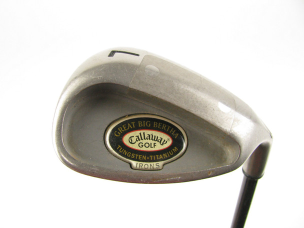 Callaway Great Big Bertha Lob Wedge