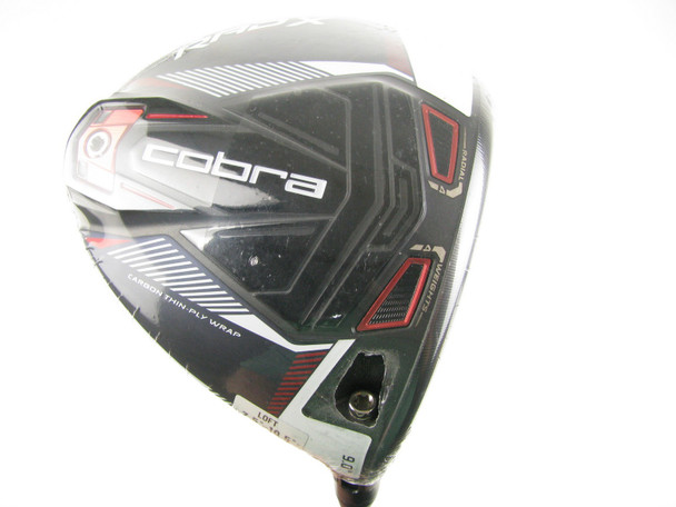 Cobra RAD X Speed B King Driver 9.0 degree