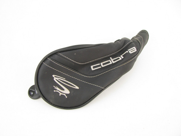 Cobra Generic Fairway wood Headcover BLACK