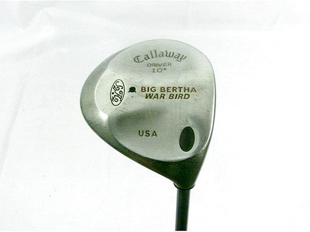 Callaway Big Bertha Warbird Driver 10*