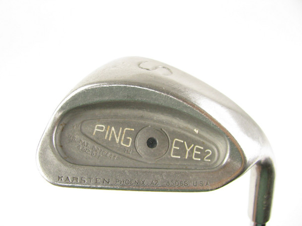 Ping Eye2 BLACK DOT Sand Wedge