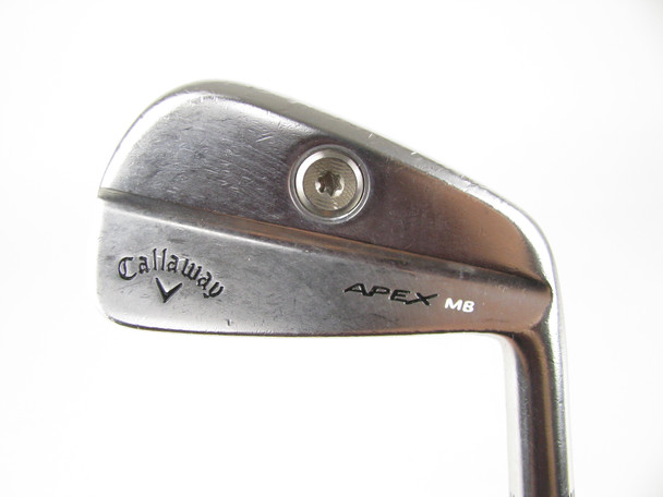 Callaway Apex MB Forged 4 iron