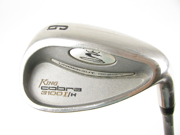 Cobra 3100I/H Gap Wedge