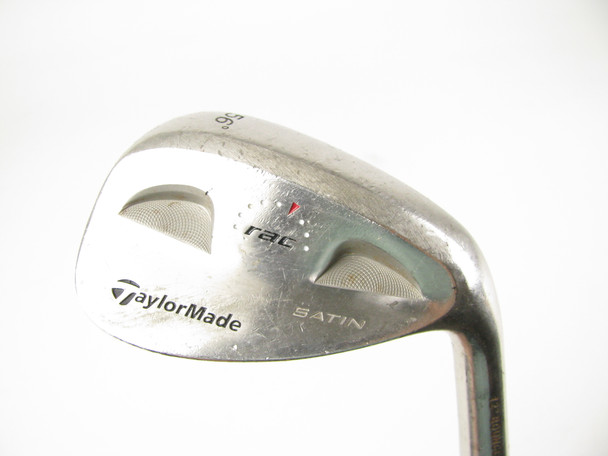 TaylorMade RAC TP Satin Chrome Sand Wedge 56 degree 56-12