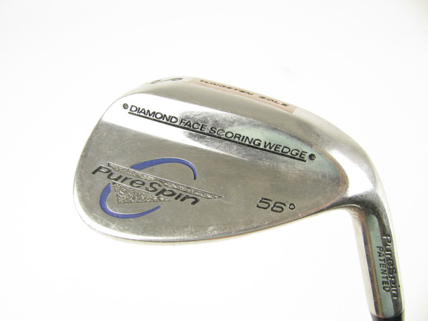 Purespin Diamond Face Sand Wedge 56 degree