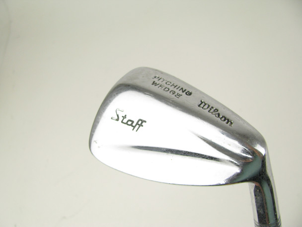 VINTAGE Wilson Staff Pitching Wedge