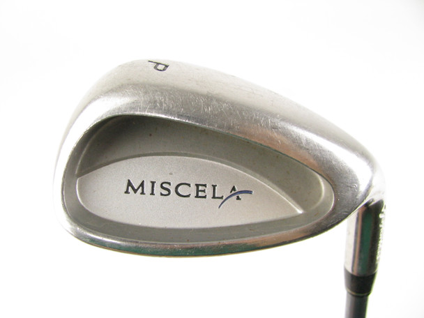 LADIES TaylorMade Miscela Pitching Wedge