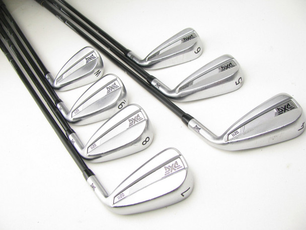 PXG 0211 iron set 4-PW with Graphite 70 Regular +1/2