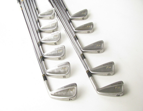 Henry Griffitts iron set 2-PW+GW+SW