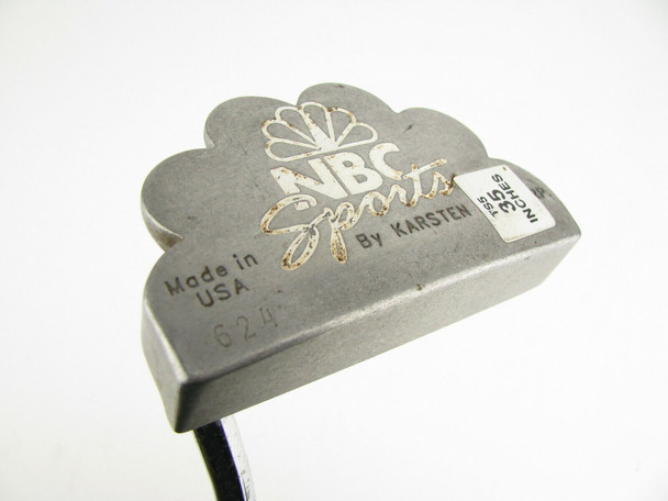 Ping NBC Sports by Karsten LIMITED EDITION Putter Peacock