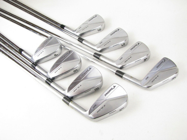 Bridgestone Tour Stage 909 X-Blade Forged iron set