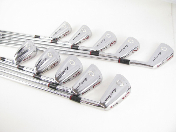 Ben Hogan Apex II iron set