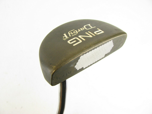 Ping Darby F Titanium Pixel Limited Edition Putter