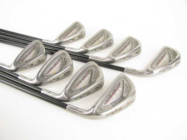 Tommy Armour 855 Silver Scot iron set 3-PW