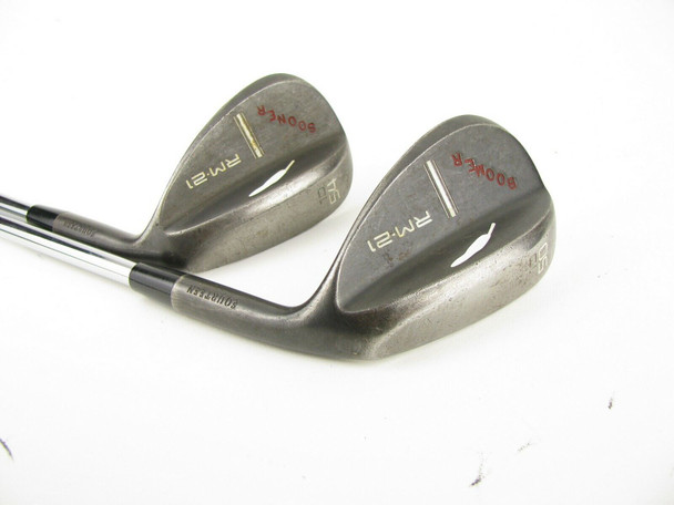 Set of 2 Fourteen RM-21 Wedges 50 and 54 degree