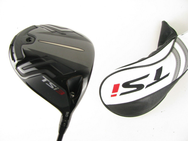 Titleist TSi3 Driver 9 degree with Graphite Tensei AV 65 Stiff +