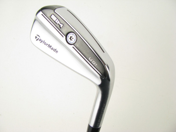 TaylorMade Sim UDI Utility 3 iron with Graphite Diamana 90 Thump