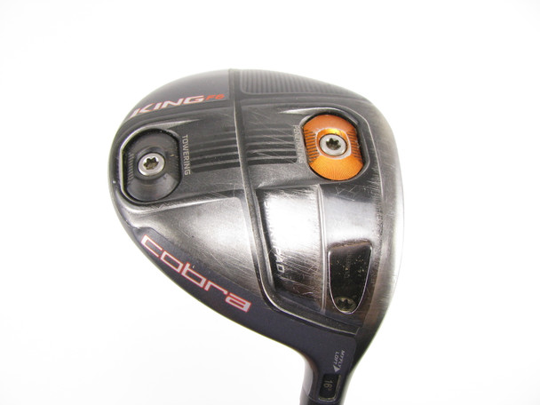 Cobra King F6 3-4 Fairway Wood 16*