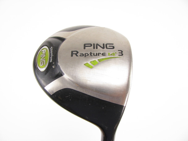 Ping Rapture Fairway 3 Wood 14*