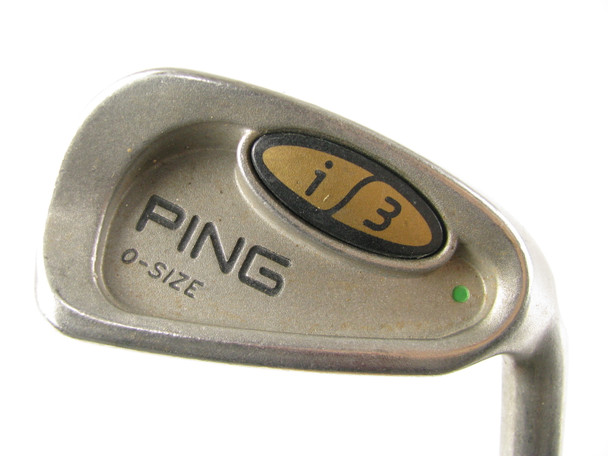 Ping i3 O-Size GREEN DOT 6 iron