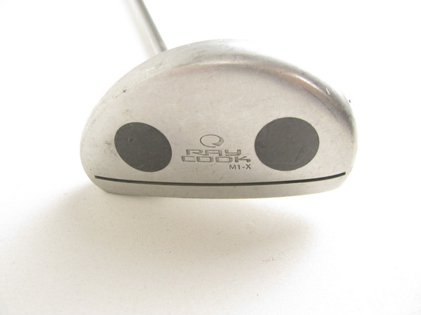 Ray Cook M1-X Putter