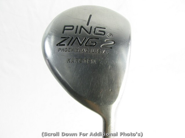 Ping Zing 2 Karsten Driver (Long 46.5")