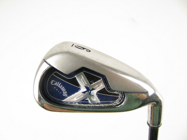 Callaway X-18 Single 6 iron