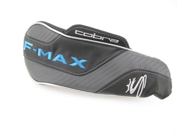 Cobra F-Max Fairway wood Headcover BLUE