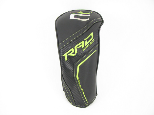 Cobra RAD Speed Driver Headcover (GOOD)