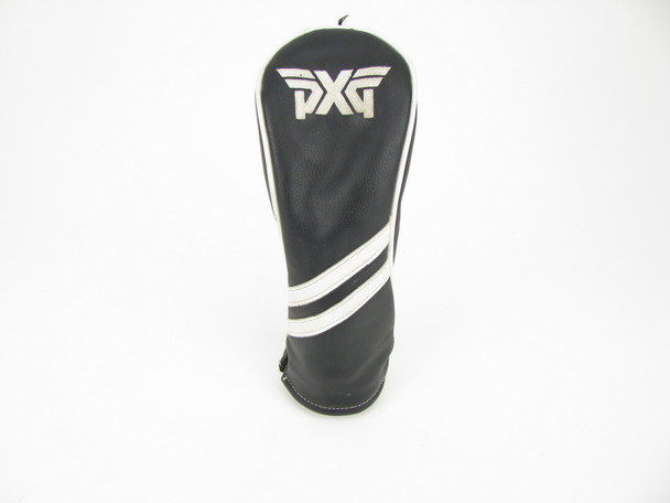 PXG Black with White Stripe Hybrid Headcover