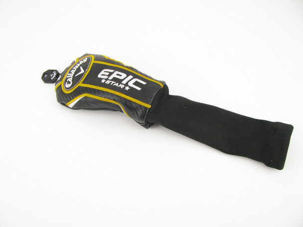 Callaway Epic Star Hybrid Headcover SOCK