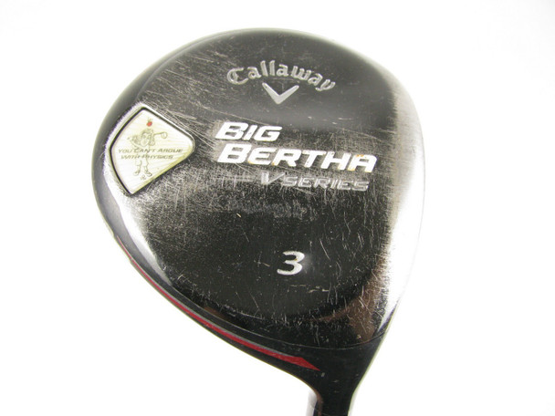 Callaway Big Bertha V Series 3 Fairway Wood