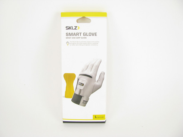 SKLZ Smart Glove Wrist and Grip Guide Men's Large